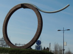 Rijssen | Ring van baksteen | Ruurd Hallema